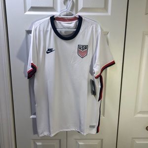 Nike USA Soccer Jersey. Size XL, NWT
